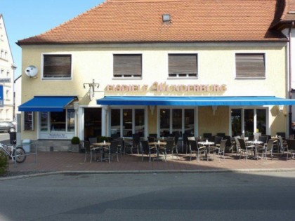 照片: Eisdiele Wunderburg